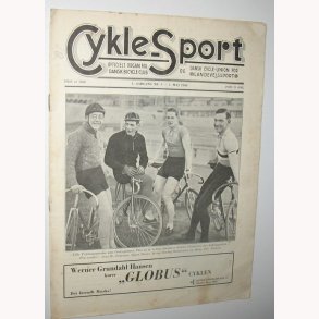Cykle-Sport nr. 5 1936