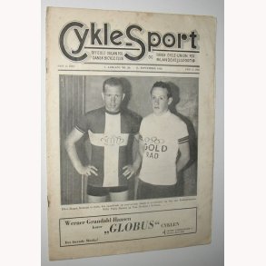 Cykle-Sport nr. 24 1936