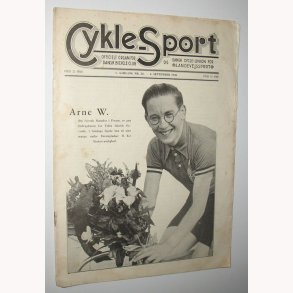 Cykle-Sport nr. 23 1936