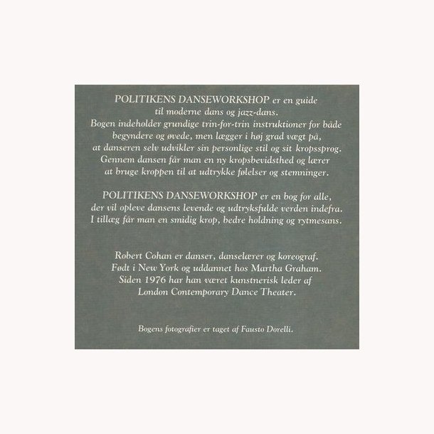 Danseworkshop - Politikens