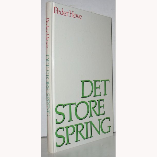Det store spring