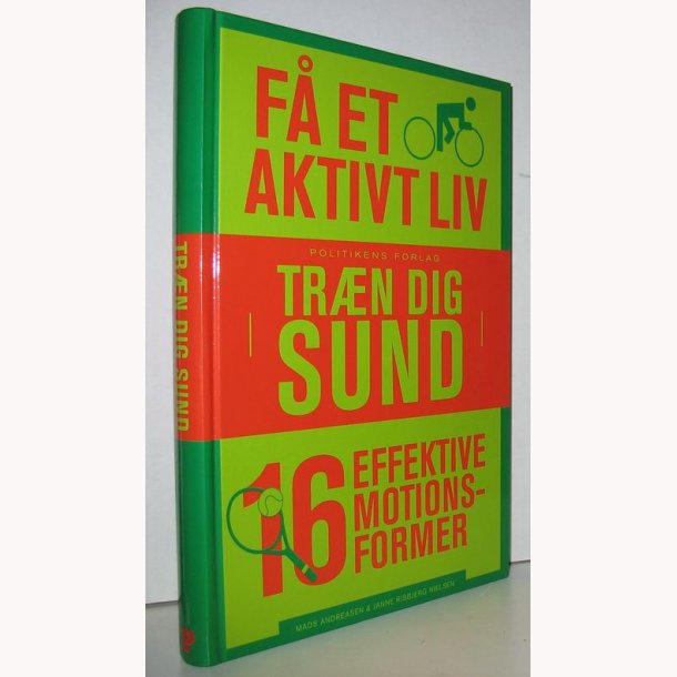 F et aktivt liv - trn dig sund