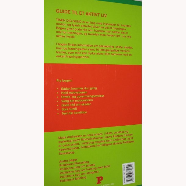 F et aktivt liv - trn dig sund