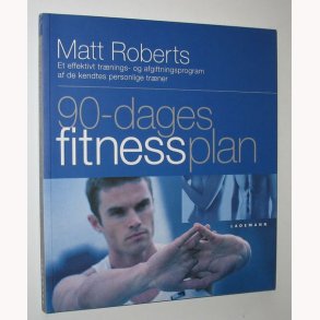 90-dages fitnessplan