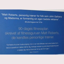 90-dages fitnessplan