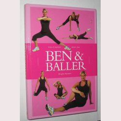 Politikens bog om ben &amp; baller