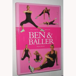 Politikens bog om ben & baller