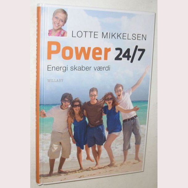 Power 24/7 - energi skaber vrdi