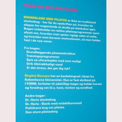 Bikinislank med Pilates