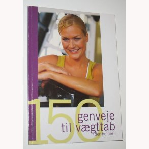 150 genveje til vgttab der holder