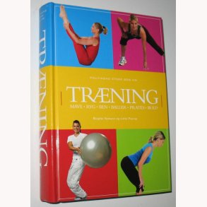 Trning - Politikens store bog