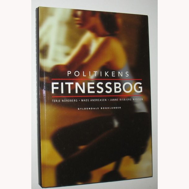 Fitnessbog - politikens fitnessbog