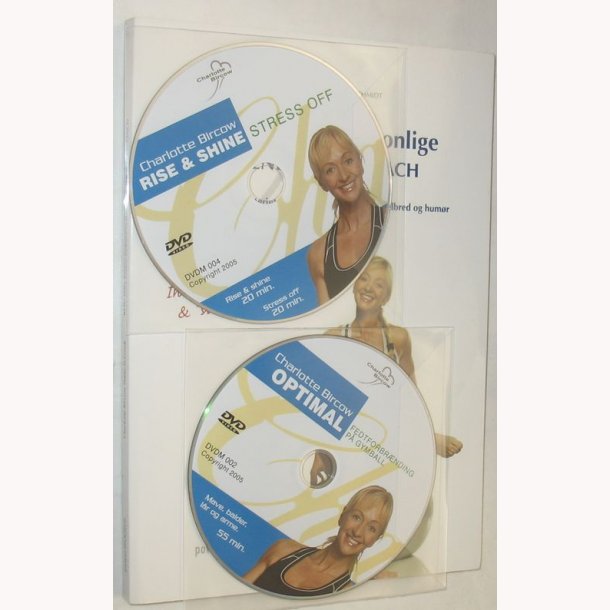 Bliv din egen personlige trner &amp; livscoach