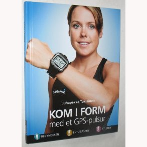 Kom i form med et GPS-pulsur