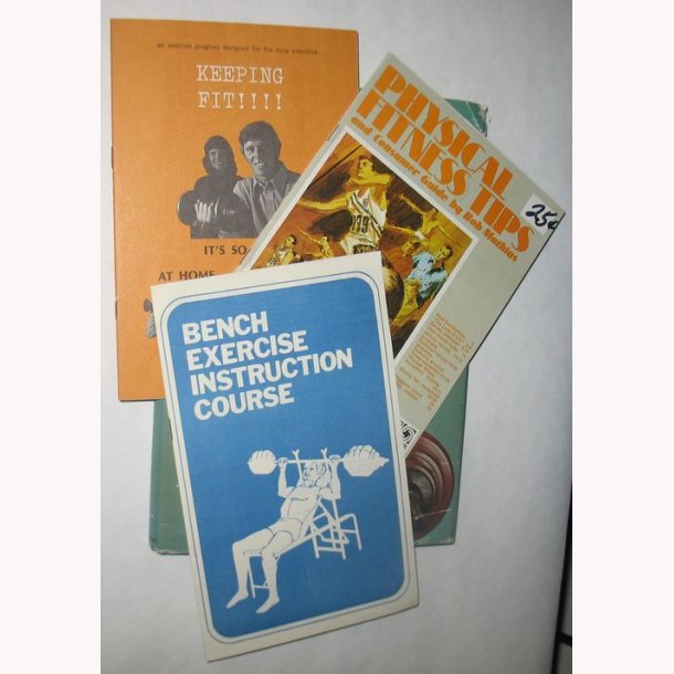 The Barbell way to physical Fitness