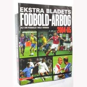 Ekstra Bladets Fodbold-rbog 2004-05