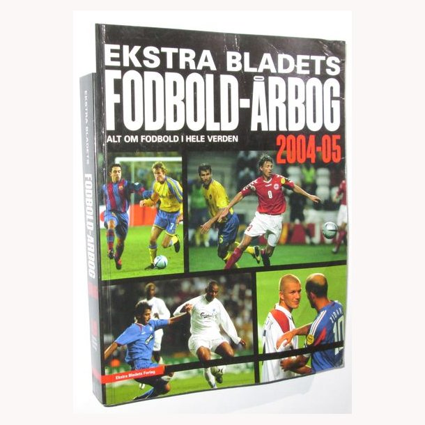 Ekstra Bladets Fodbold-rbog 2004-05