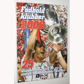 Fodboldklubber 2008