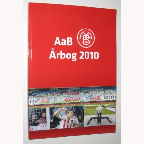 AaB rbog 2010