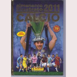 Almanacco illustrato 2011 del Calcio