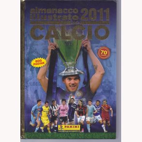 Almanacco illustrato 2011 del Calcio