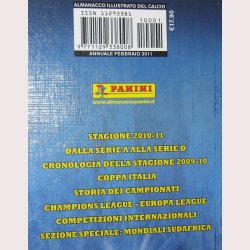 Almanacco illustrato 2011 del Calcio