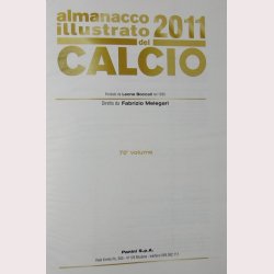 Almanacco illustrato 2011 del Calcio