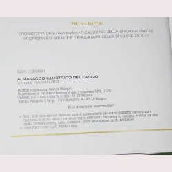 Almanacco illustrato 2011 del Calcio