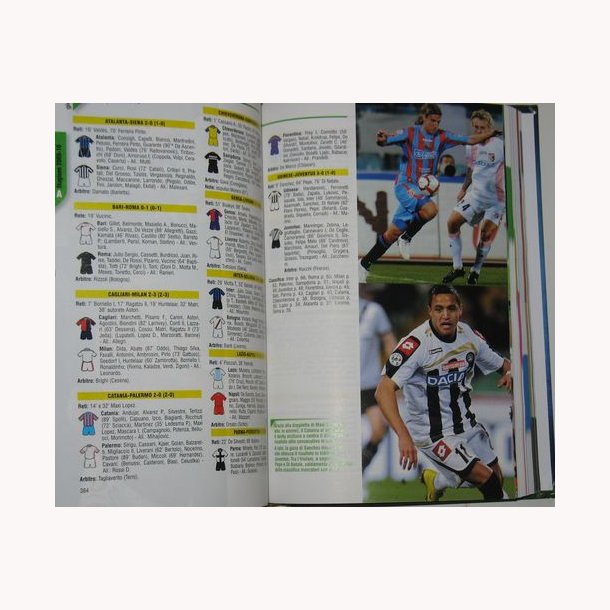 Almanacco illustrato 2011 del Calcio