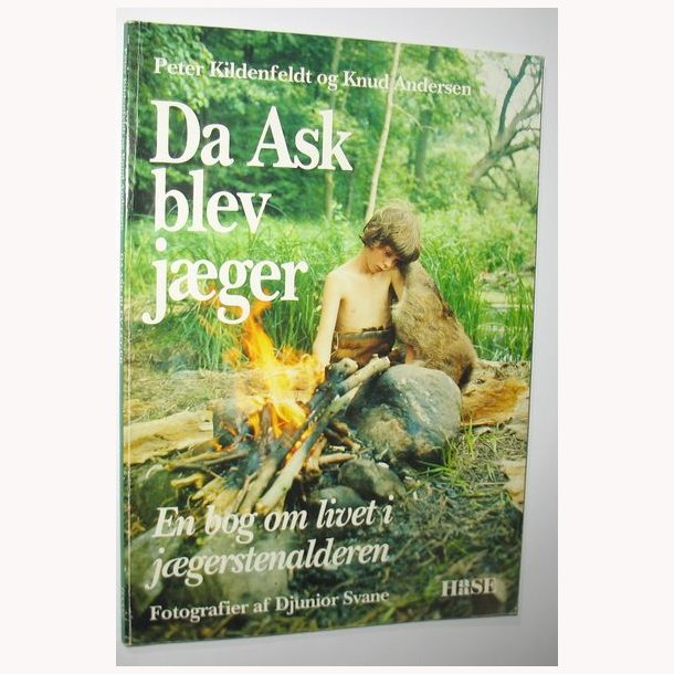 Da Ask blev jger af Peter Kildenfeldt