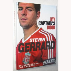 My Captains Book