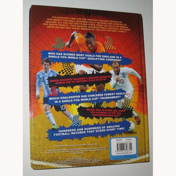 World Football Records 2011