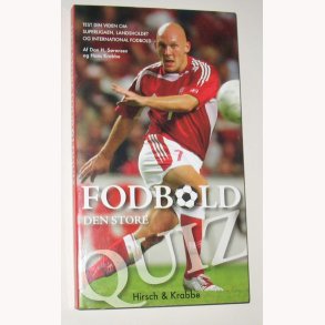 Fodbold - Den store quiz