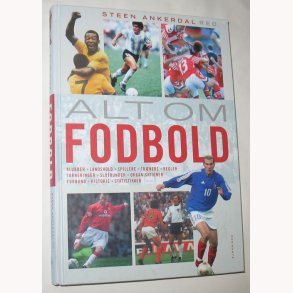 Alt om fodbold