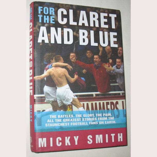 For the Claret and Blue