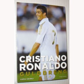 Cristiano Ronaldo - Gulddreng