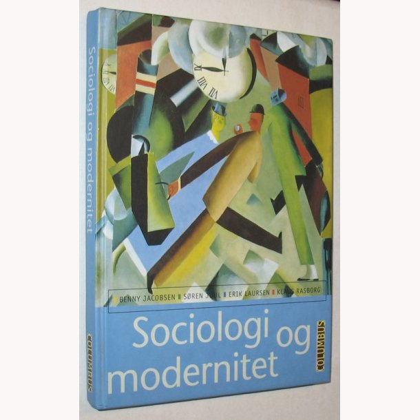 Sociologi og modernitet