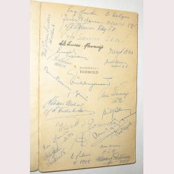 Haandbog i Fodbold l. Teknik