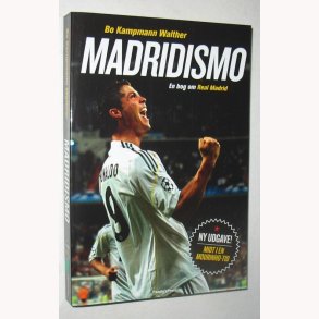 Madrismo - en bog om Real Madrid