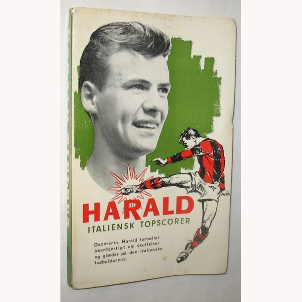 Harald - Italiens topscorer