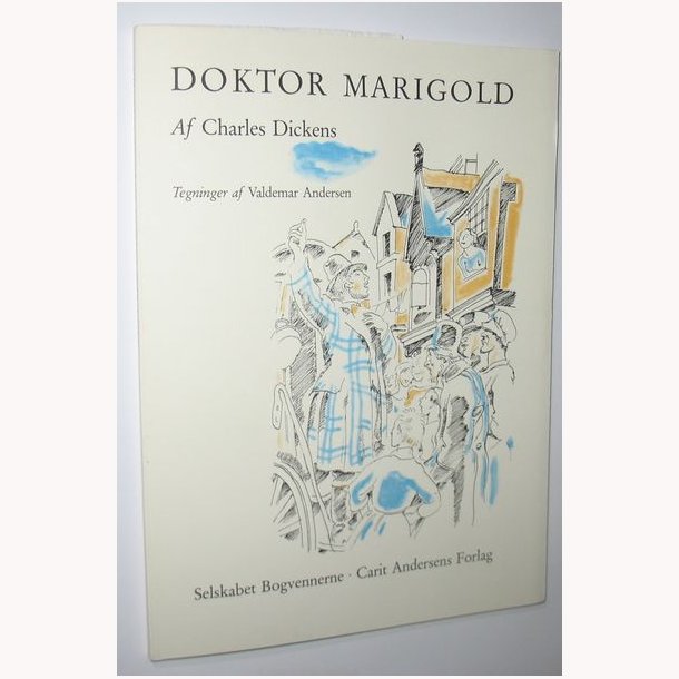 Doktor Marigold af Charles Dickens