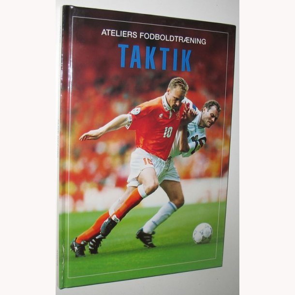 Atelliers fodboldtrning