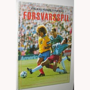 Atelliers fodboldtrning