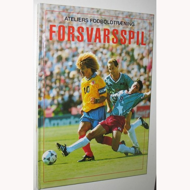 Atelliers fodboldtrning
