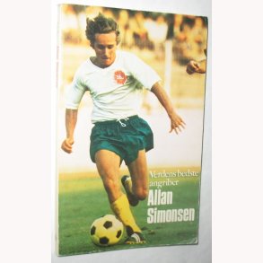 Allan Simonsen verdens bedste angriber