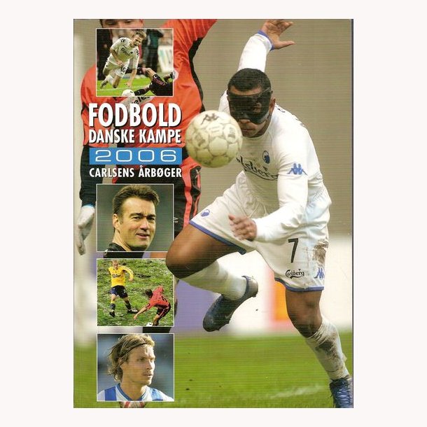 Fodbold 2006 - danske kampe