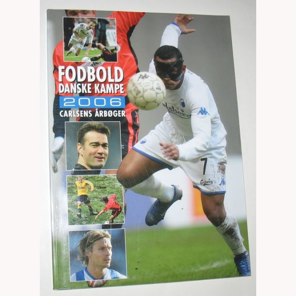 Fodbold 2006 - danske kampe