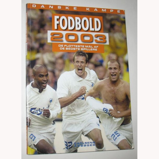 Fodbold 2003 - danske kampe