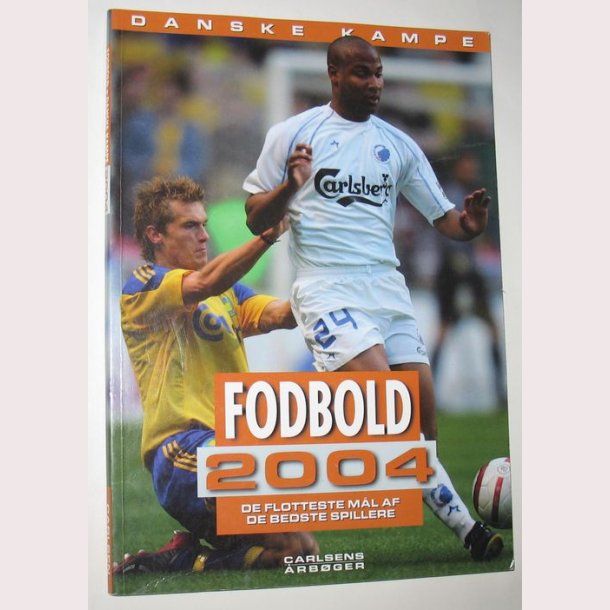 Fodbold 2004 - danske kampe