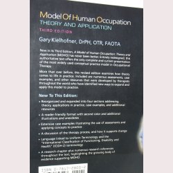 Model Of Human Occupation
